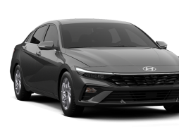 Hyundai Elantra 2025