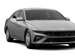 Hyundai Elantra 2025