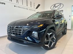 Hyundai Tucson 2023