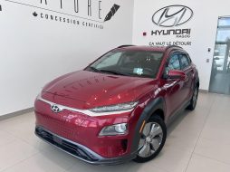 Hyundai Kona Electric Ultimate 2021