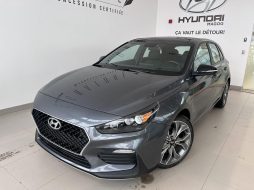 Hyundai Elantra GT 2020