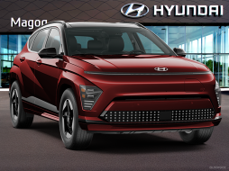 Hyundai Kona Electric 2025