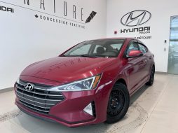 Hyundai Elantra 2019