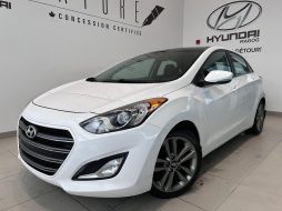 Hyundai Elantra GT 2016