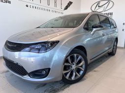 Chrysler Pacifica 2019