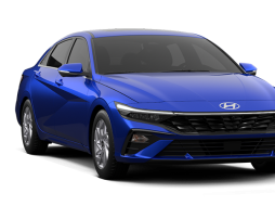 Hyundai Elantra 2025