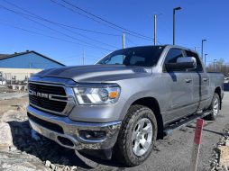 Dodge Ram 1500 2019