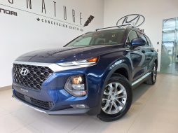 Hyundai Santa Fe 2019