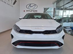 Kia Forte 2022