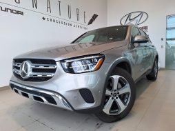 Mercedes-Benz GLC-Class 2020