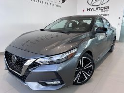 Nissan Sentra 2020