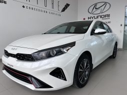 Kia Forte 2022