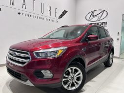 Ford Escape 2018