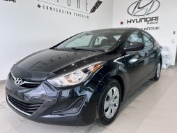 Hyundai Elantra 2016
