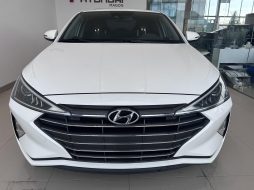 Hyundai Elantra 2020