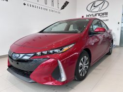 Toyota Prius Prime 2021