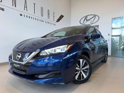 Nissan Leaf 2020
