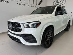 Mercedes-Benz GLE-Class 2022