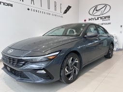 Hyundai Elantra 2024