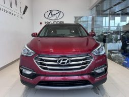 Hyundai Santa Fe Sport 2017