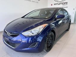 Hyundai Elantra 2012