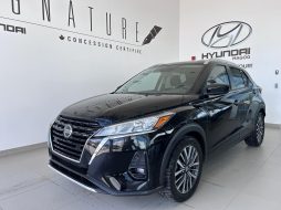 Nissan Kicks 2021