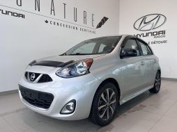 Nissan Micra 2015
