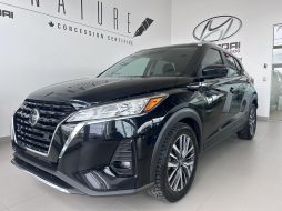 Nissan Kicks 2021