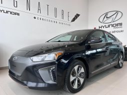 Hyundai Ioniq 2019