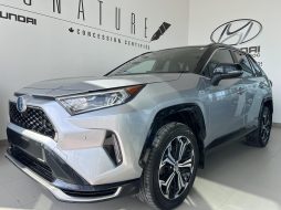 Toyota Rav4 Prime 2021