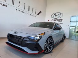Hyundai Elantra 2023