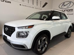 Hyundai Venue 2020