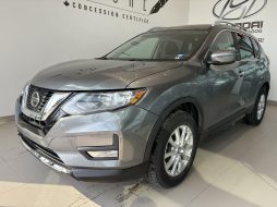 Nissan Rogue 2018