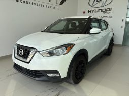 Nissan Kicks 2020