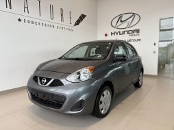 Nissan Micra 2019