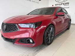 Acura TLX 2018