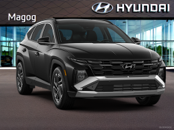 Hyundai Tucson Hybride 2025
