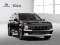 Hyundai PALISADE ULTIMATE CALLIGRAPHY 2026