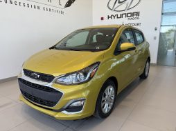 Chevrolet Spark 2022