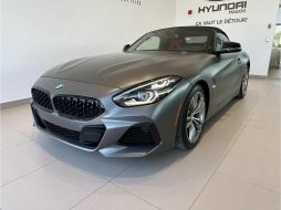 BMW Z4 2022