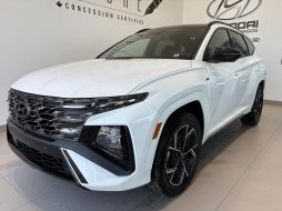 Hyundai Tucson 2025