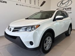 Toyota RAV4 2015