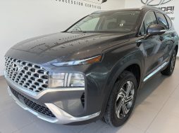 Hyundai Santa Fe 2021