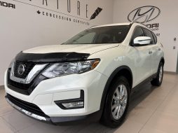 Nissan Rogue 2018