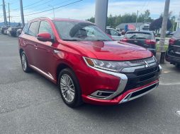 Mitsubishi Outlander PHEV 2021