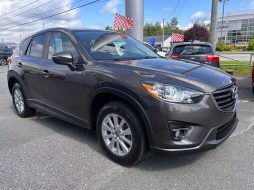 Mazda CX-5 2016