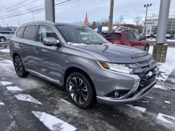 Mitsubishi Outlander PHEV 2018