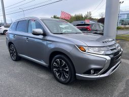 Mitsubishi Outlander PHEV 2018