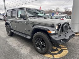 Jeep Wrangler 2022