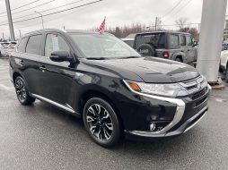 Mitsubishi Outlander PHEV 2018